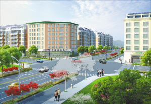 赣州市市政府大院绿化景观提升工程
