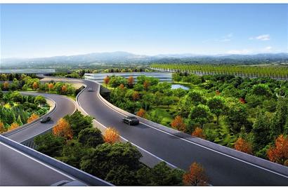 赣州市中心城区绿化景观提升工程（迎宾大道、东西园、杨梅渡小游园及章江北大道与八一四大道交汇处三角岛）